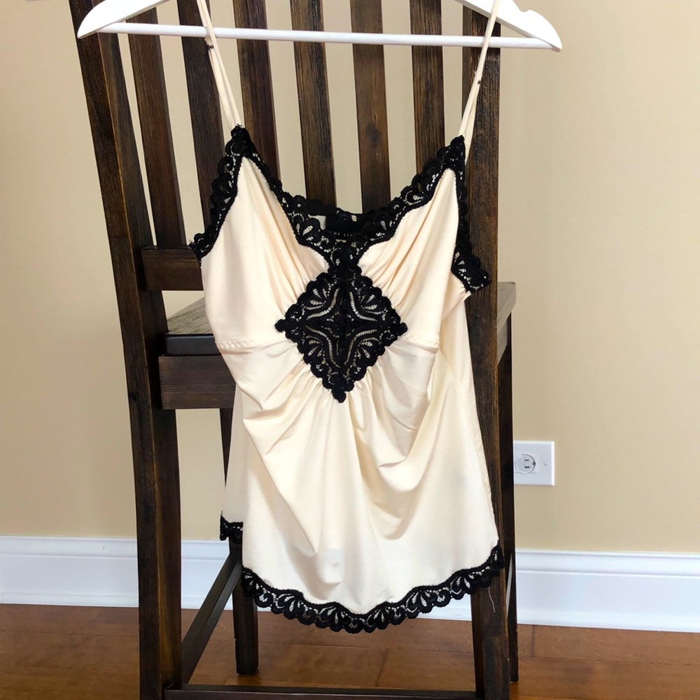 THE LIMITED women elegant tank top/camisole size S